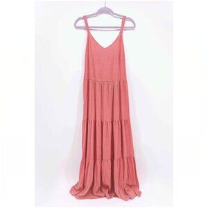 Splendid Wynona Tiered Maxi Dress